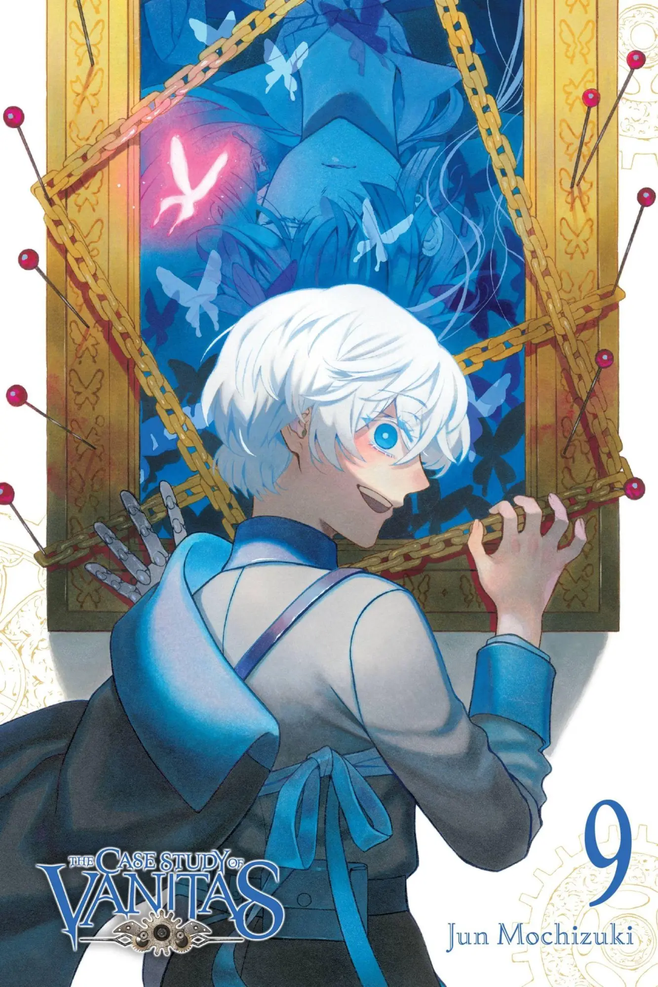 Cover: 9781975369217 | The Case Study of Vanitas, Vol. 9 | Bianca Pistillo (u. a.) | Buch